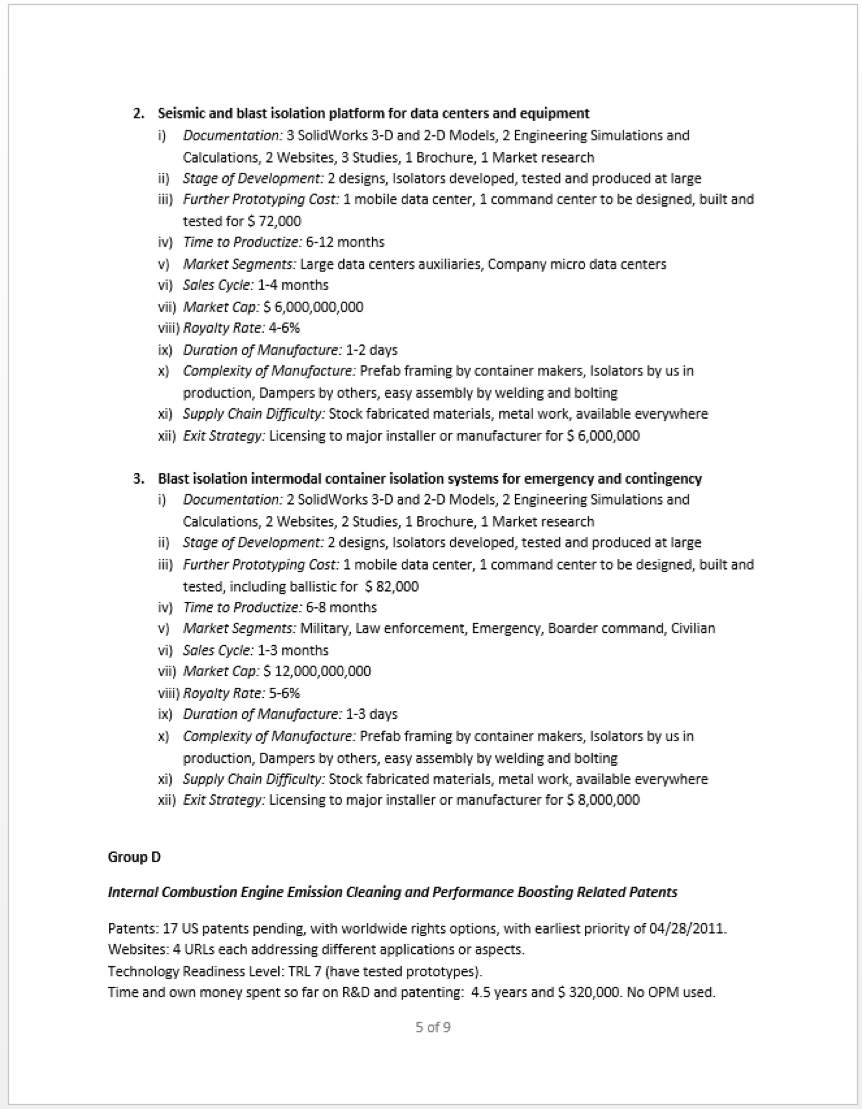 Portfolio 5-9
